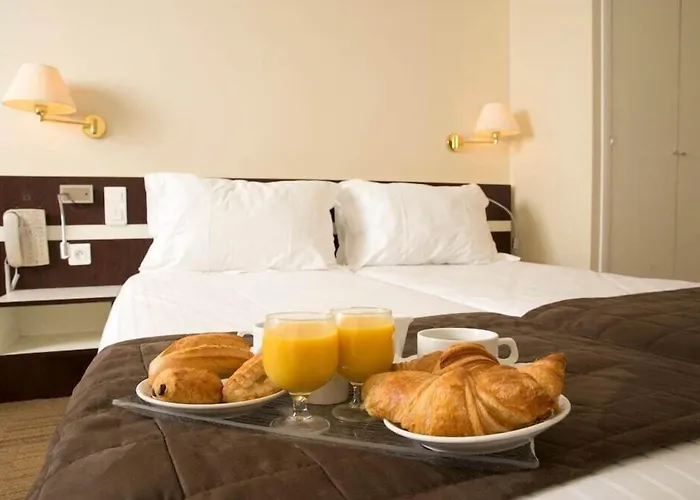 Hotel Du Nord Et De L'Est