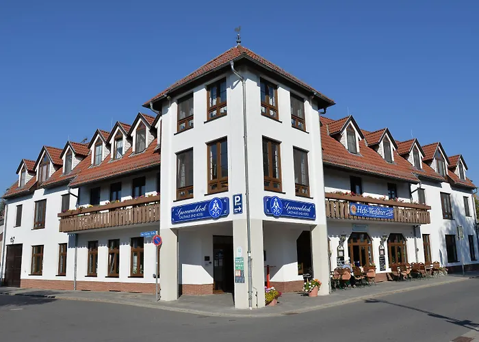 3-Sterne-Hotel: Hotel Spreewaldeck