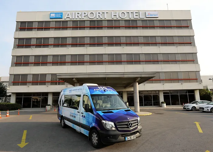 Isg Sabiha Goekcen Airport