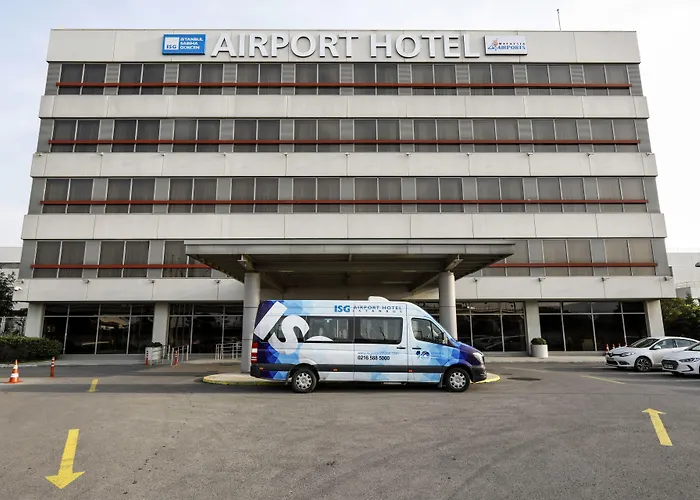 Isg Sabiha Goekcen Airport