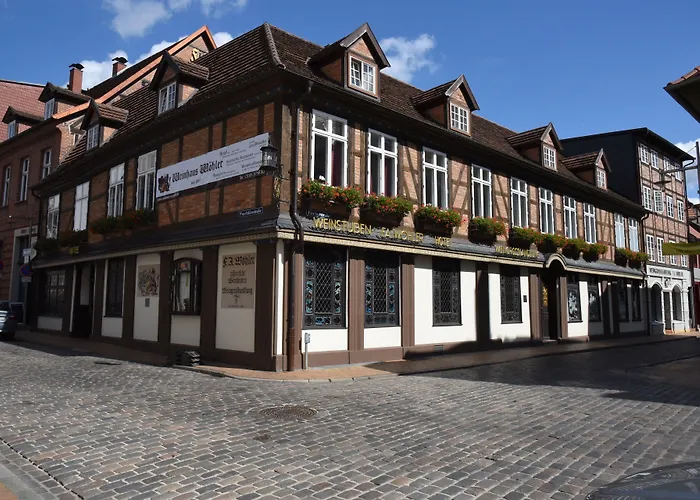 3 SterneHotel Weinhaus Wöhler