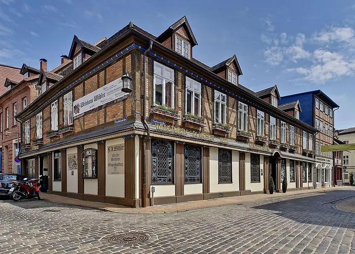 3 SterneHotel Weinhaus Wöhler