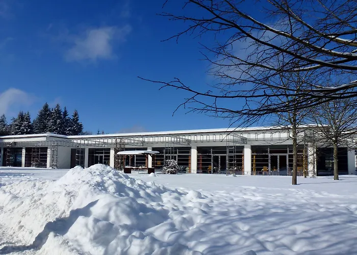Skihotel: Hotel Rennsteig