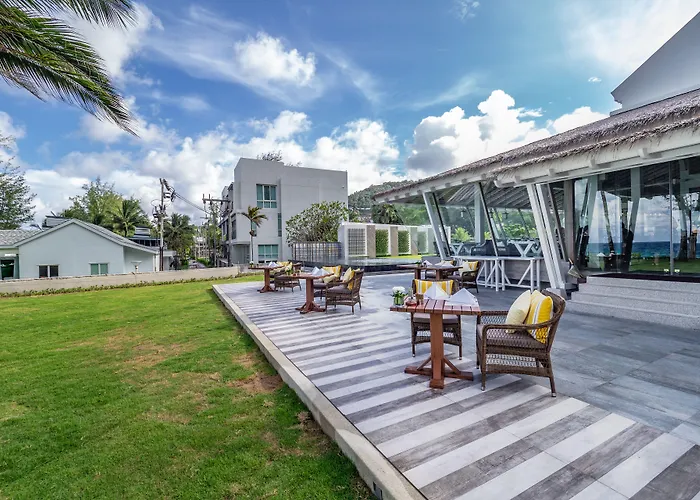 Luxushotel: The Shore At Katathani - Adult Only - Sha Extra Plus