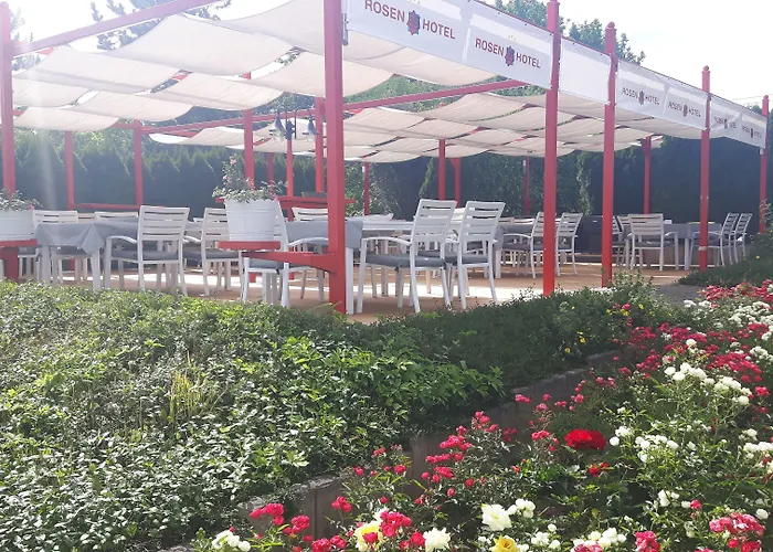 Hotel Am Rosen-