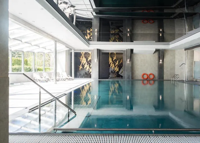 Günstiges Hotel: Graal Spa