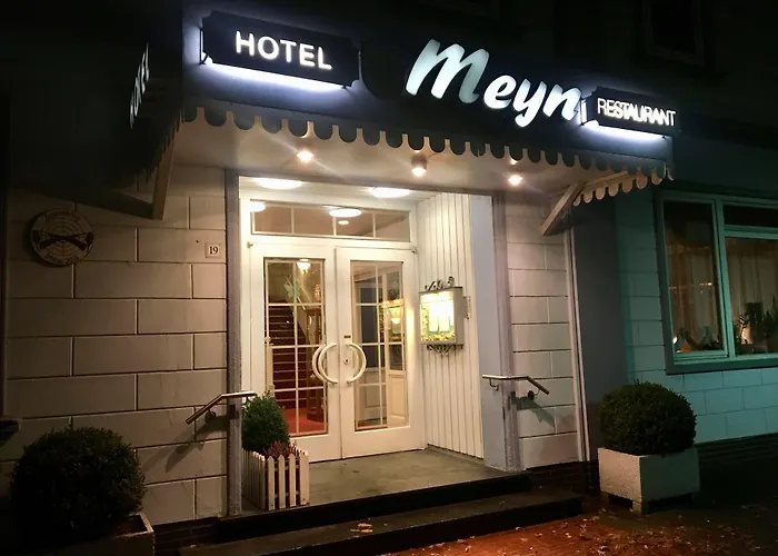 3-Sterne-Hotel: Hotel Meyn