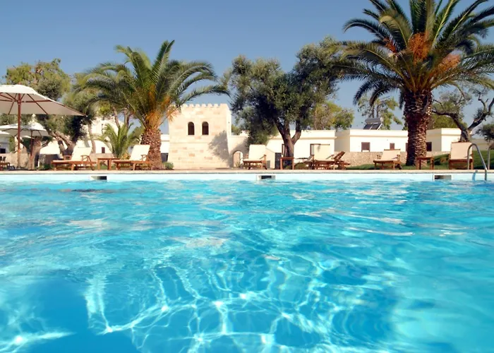 Boutique-Hotel: Resort Villa Hermosa