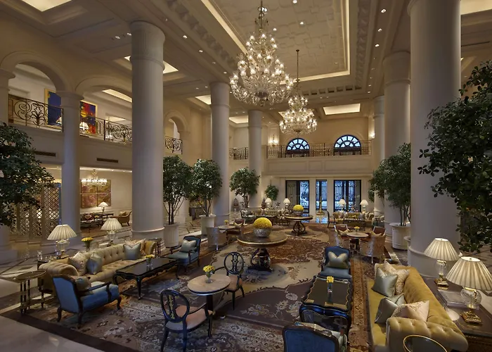 Leela Palace New Delhi
