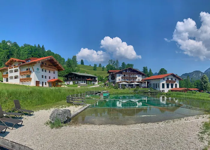 Luxushotel: Naturhotel Reissenlehen