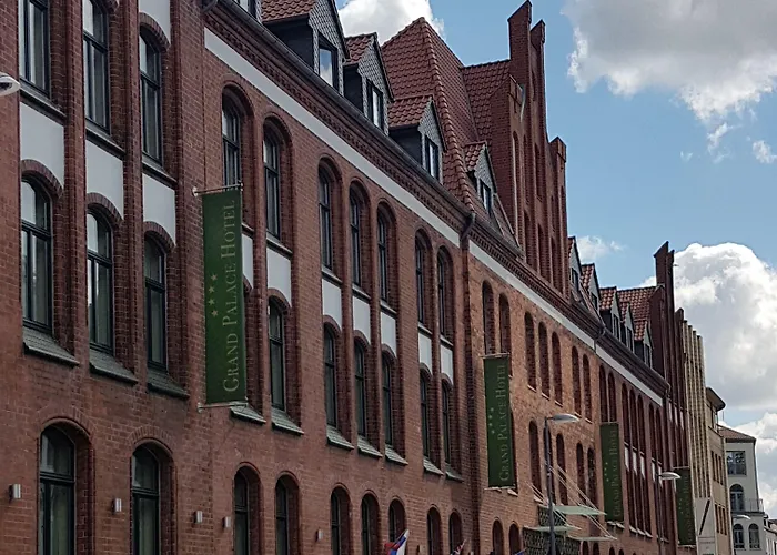 Luxushotel: Grand Palace Hotel Hannover