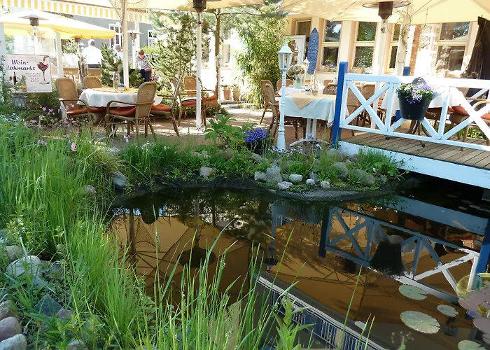 Zentrales Hotel: Vineta Strandhotels