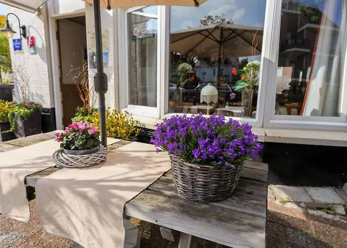 3-Sterne-Hotel: Hotel 't Witte Huys Scheveningen