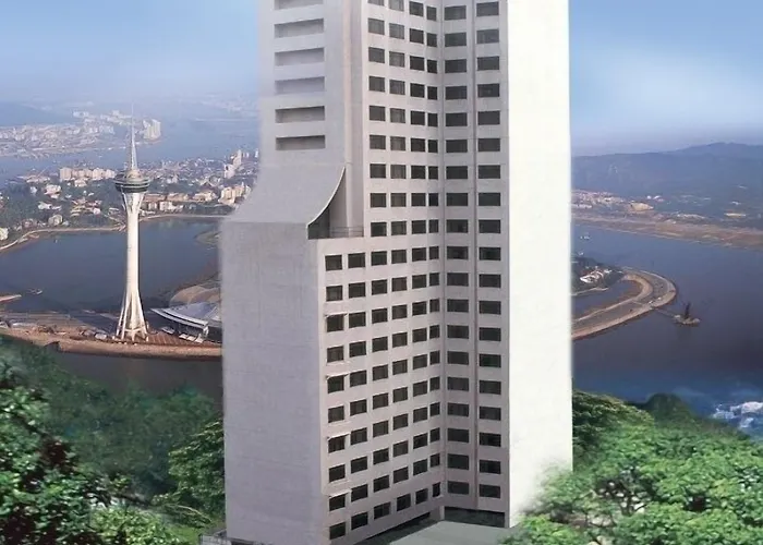 Hotel: Fu Hua Hotel