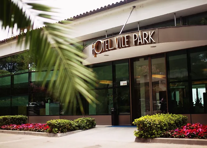 Kurhotel: Hotel Vile Park