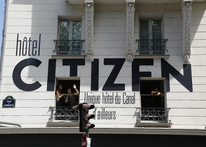 Le Citizen Romantik Hotel