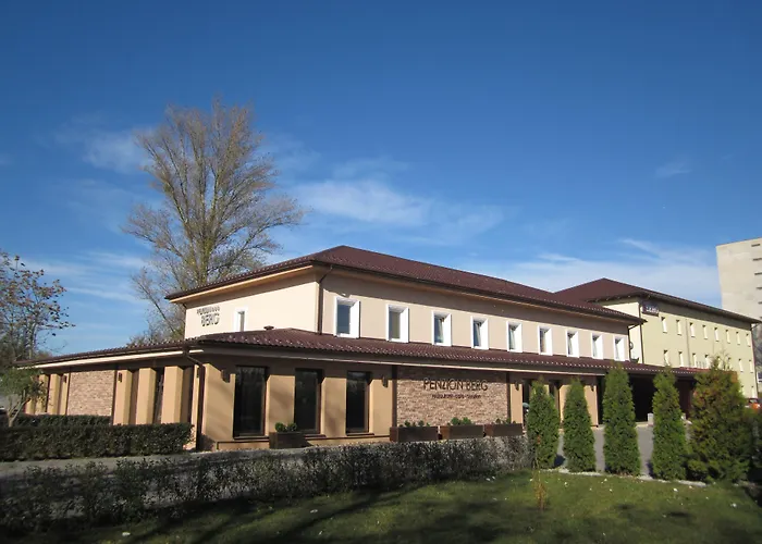 Urlaubsunterkunft Penzion Berg