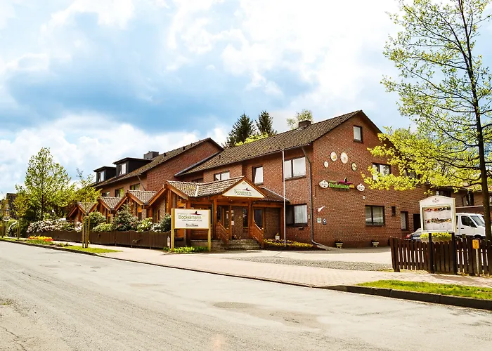 3-Sterne-Hotel: Hotel Bockelmann