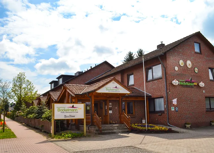 3-Sterne-Hotel: Hotel Bockelmann