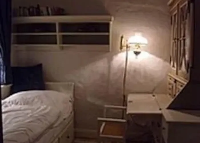 Romantisches Hotel: Hotel zur alten Stadtmauer