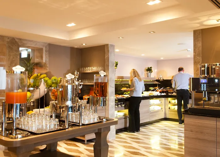 3-Sterne-Hotel: TITANIC Comfort Mitte