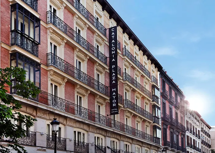 Boutique-Hotel: Catalonia Plaza Mayor