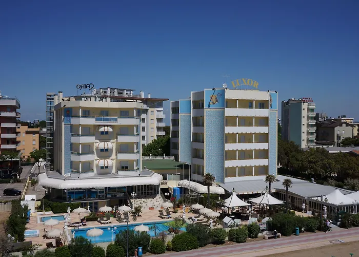 Strandhotel: Luxor E Cairo The Beach Resort