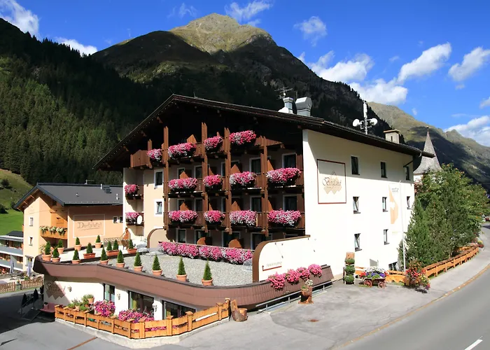 3-Sterne-Hotel: Hotel Bergland Superior