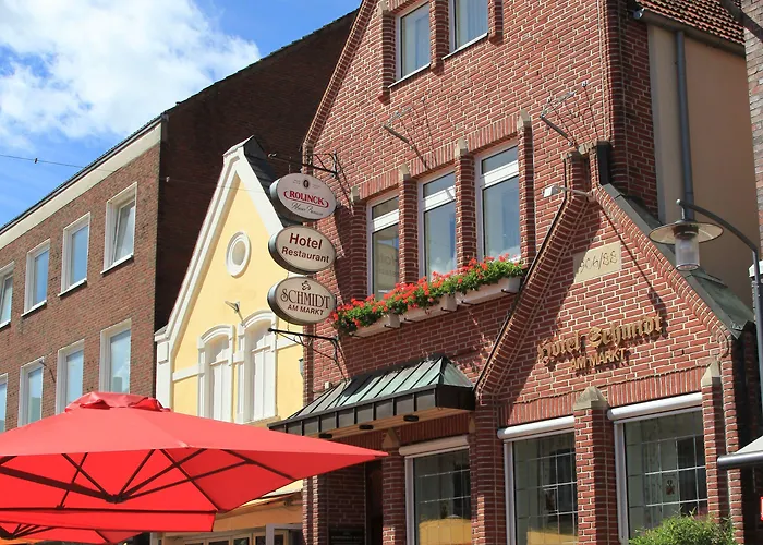 3-Sterne-Hotel: Hotel Schmidt am Markt