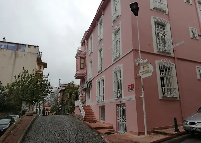 Haustierfreundliches Hotel: Turkoman Hotel