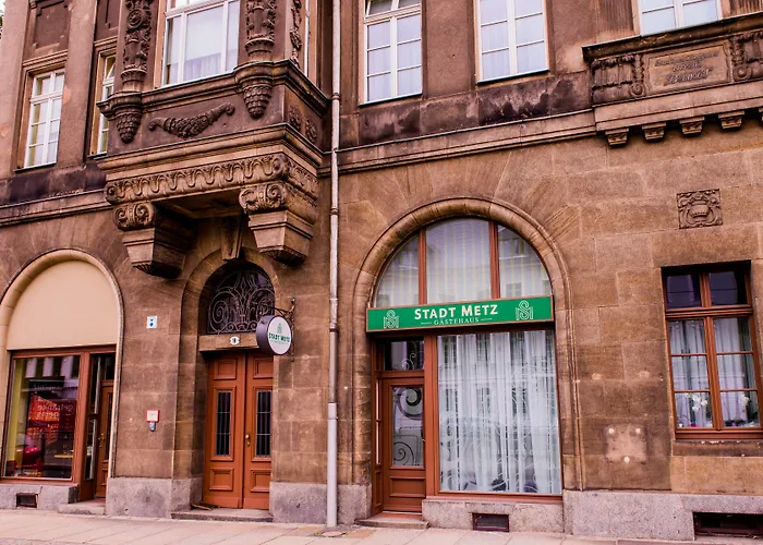 haus Stadt Metz