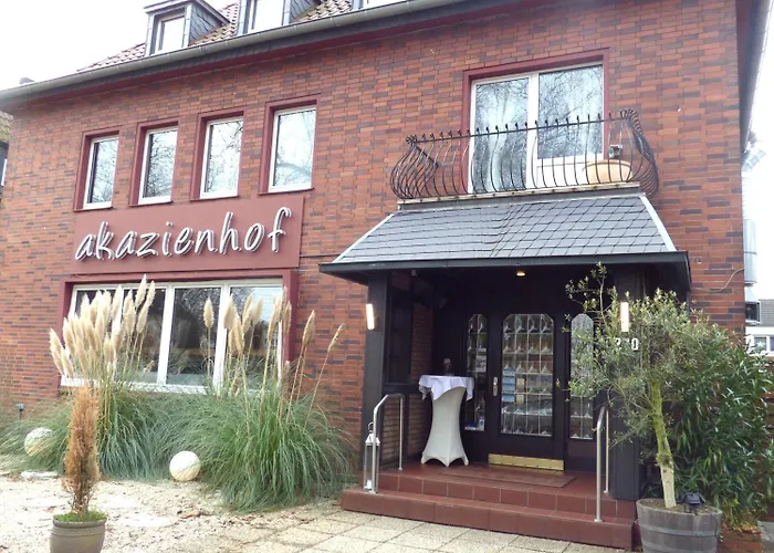 Hotel: Hotel Akazienhof