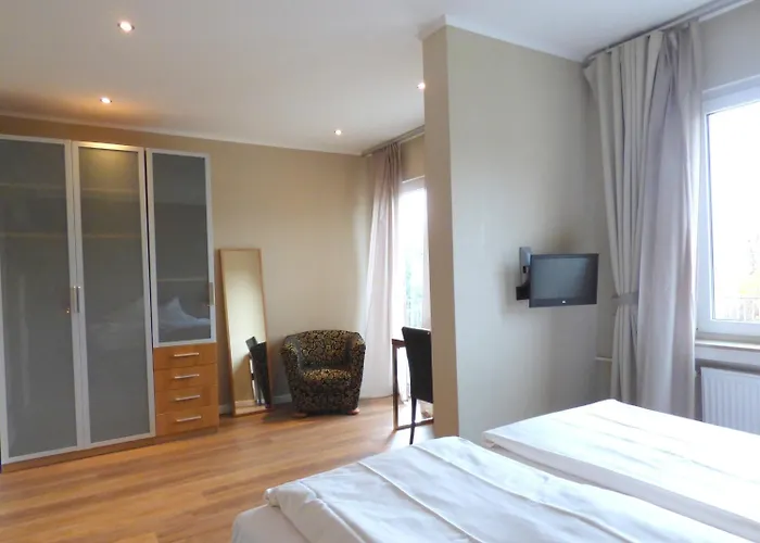 Hotel: Hotel Akazienhof