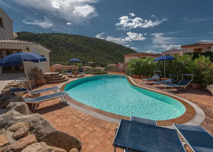 Günstiges Hotel: Residence Bouganvillage