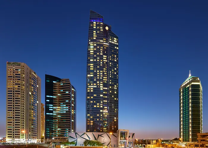 Hotel mit Aussicht: Intercontinental Doha The City By Ihg