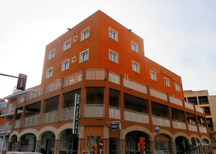 Günstiges Hotel: Hotel Playa Sol