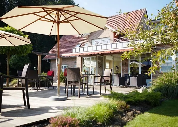 3-Sterne-Hotel: Hotel Waldblick Deppe