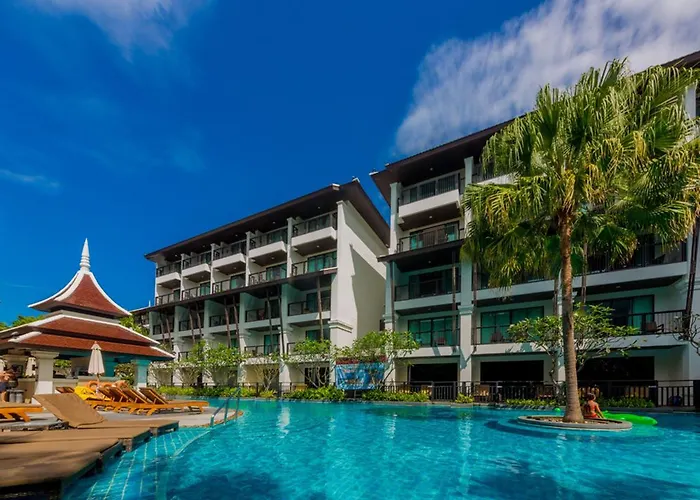 4 Sterne Hotels Centara Anda Dhevi & Spa Krabi