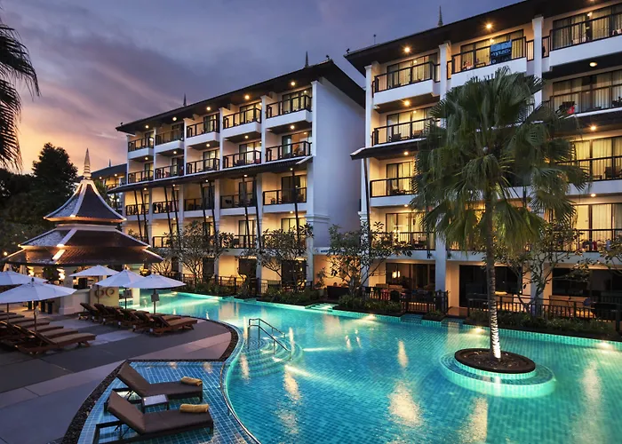 4 Sterne Hotels Centara Anda Dhevi & Spa Krabi