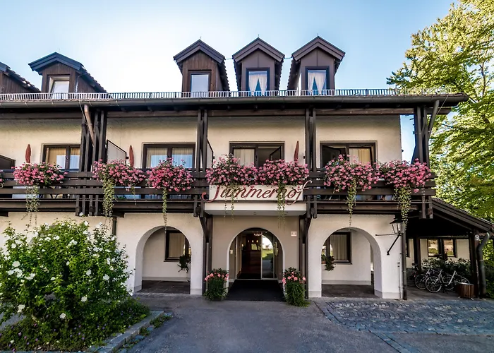 Haustierfreundliches Hotel: Hotel Summerhof