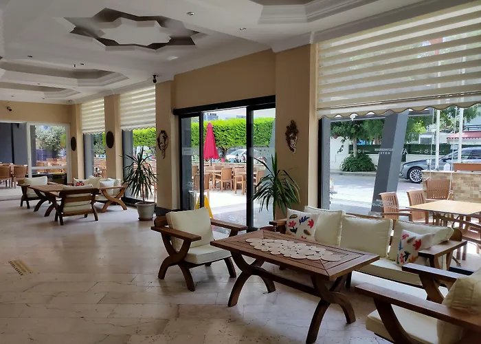 3-Sterne-Hotel: Altinersan Hotel