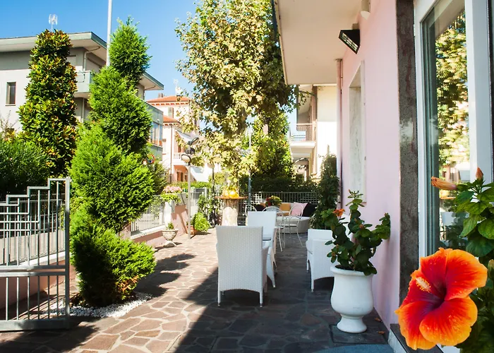 3-Sterne-Hotel: Hotel Angelini