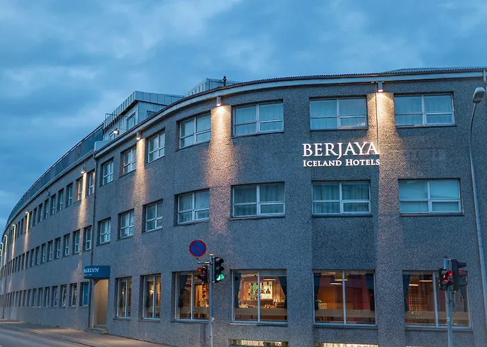 Reykjavik Marina - Berjaya Iceland Hotels