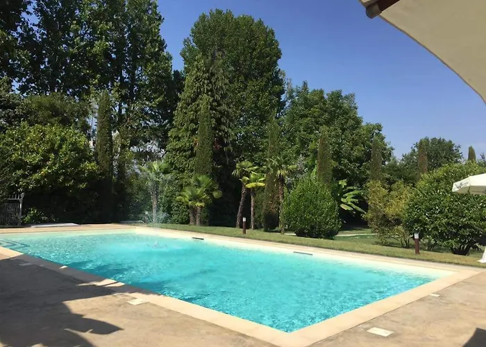 Hotel nahe Flughafen: Park Hotel Elefante