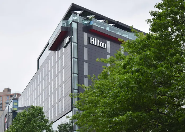 Boutique-Hotel: Hilton London Wembley