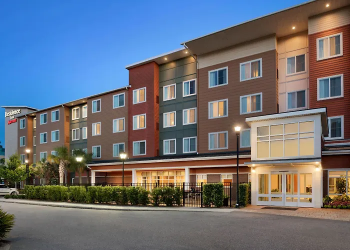 Günstiges Hotel: Residence Inn By Marriott Charleston North/Ashley Phosphate