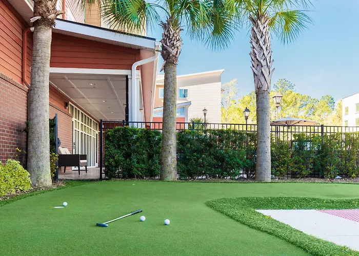 Günstiges Hotel: Residence Inn By Marriott Charleston North/Ashley Phosphate