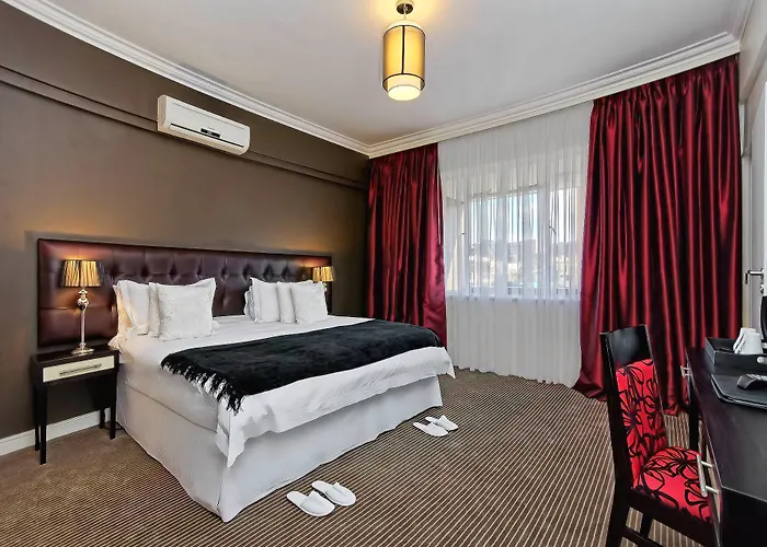 Hotel: Ascot Boutique Hotel