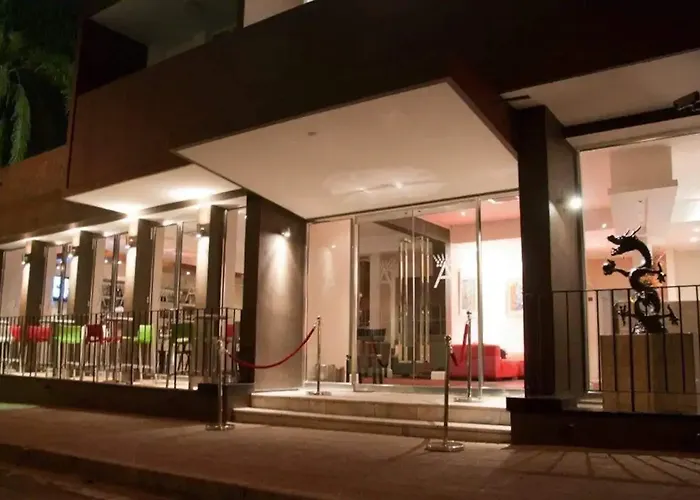 Hotel: Ascot Boutique Hotel