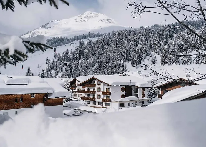Hotel mit Tennis: Hotel Garni Lavendel